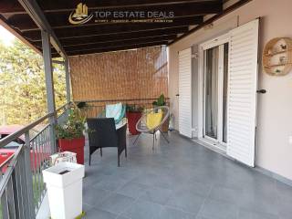 σκεπαστή βεράντα