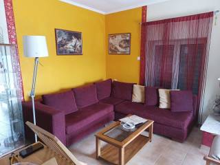 σαλόνι -μπαλκονόπορτα