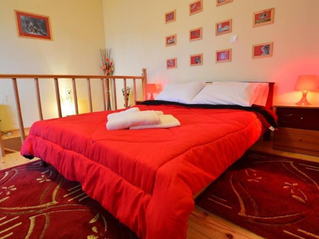 διπλό κρεβάτι