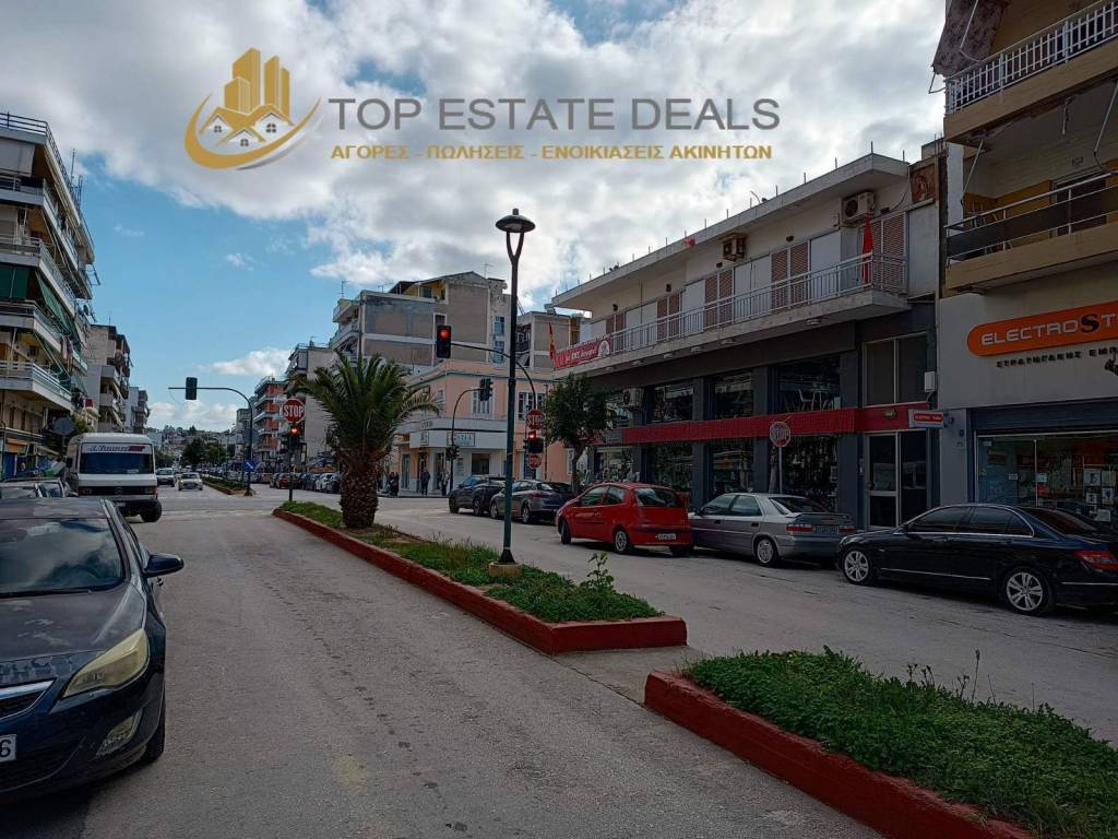 THese diamerismatos epi tes odoy Koliatsoy &amp;Ap.Payloy