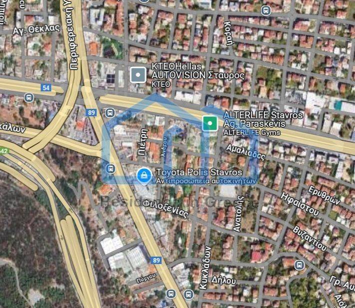 Εσωτερικοι χώροι