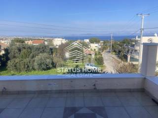 Θέα από μπαλκόνι