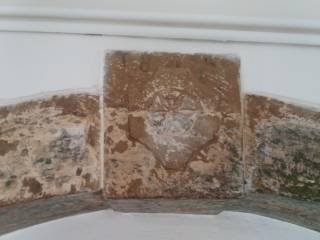 Λεπτομέρεια εισόδου