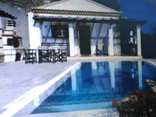 Χώρος πισίνας