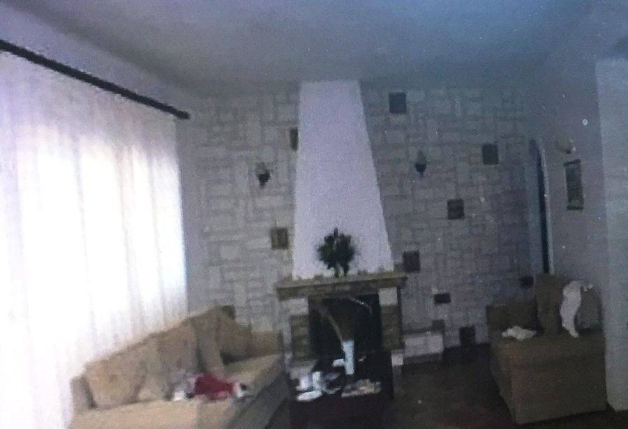 Σαλόνι με τζάκι