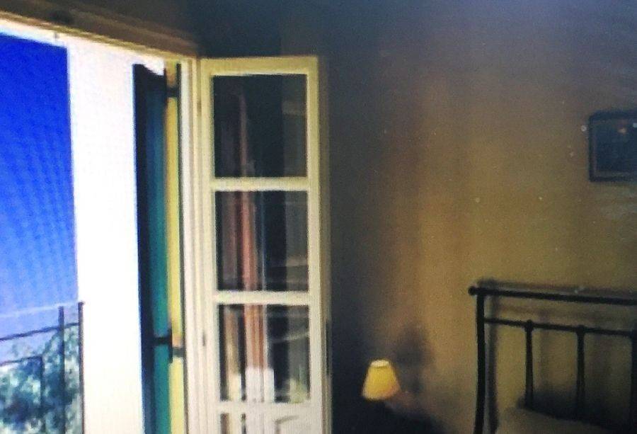 Υπνοδωμάτιο με θέα θάλασσα