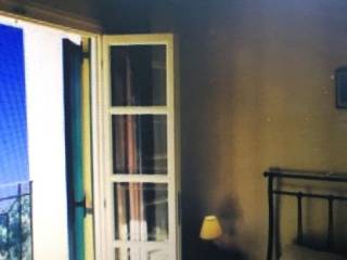 Υπνοδωμάτιο με θέα θάλασσα