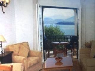 Καθιστικό με θέα θάλασσα