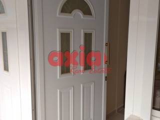 Είσοδος οικοδομής