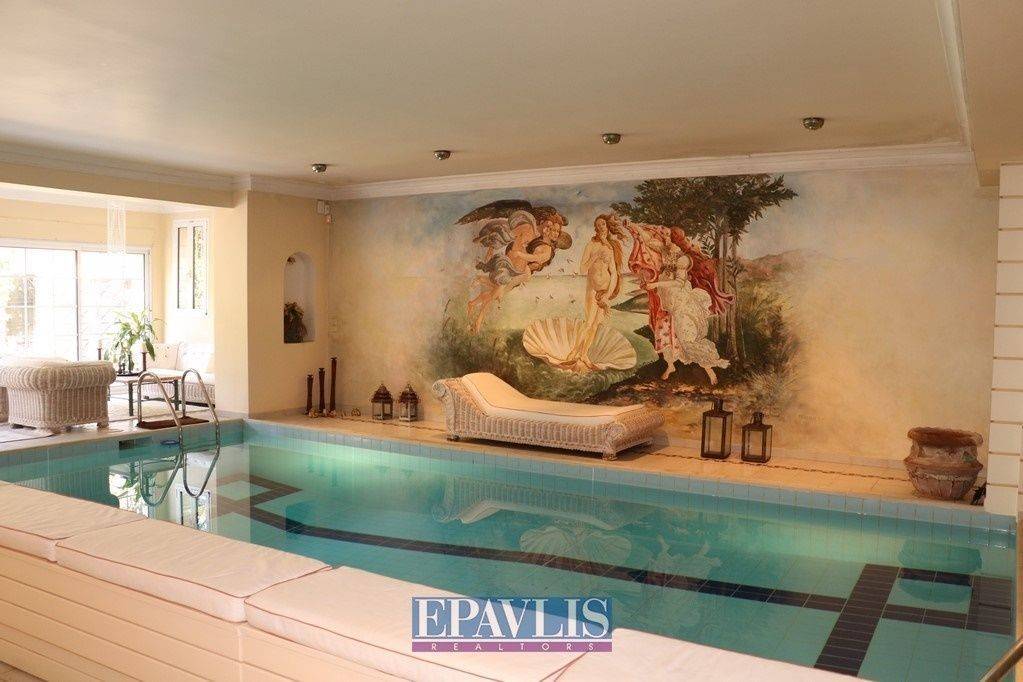 Εσωτερικοι χώροι