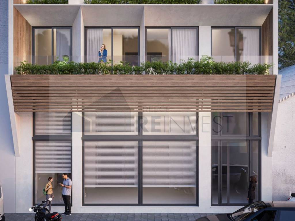 Εσωτερικοι χώροι