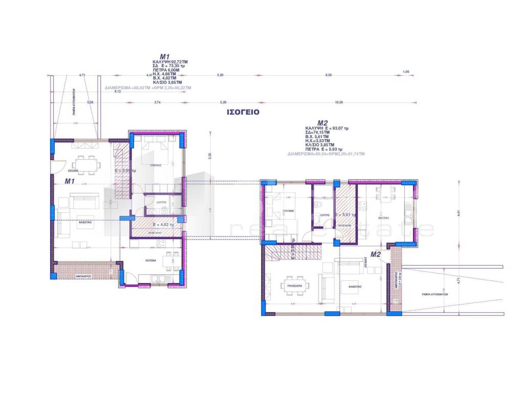 Εσωτερικοι χώροι