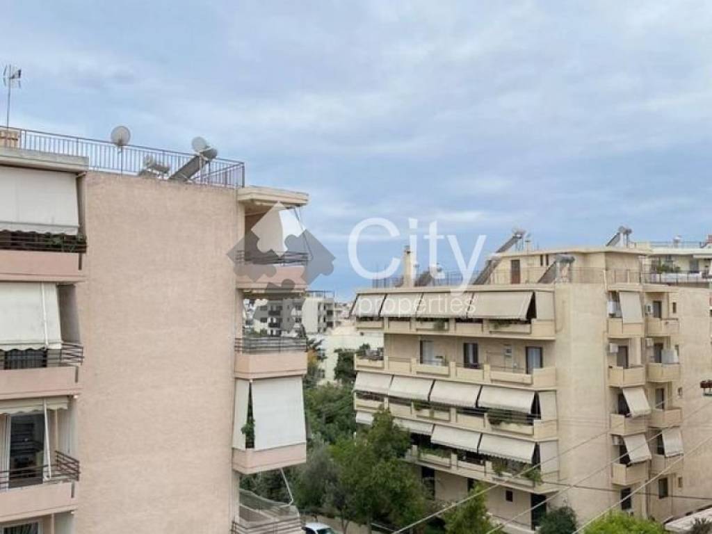 Θέα από μπαλκόνι