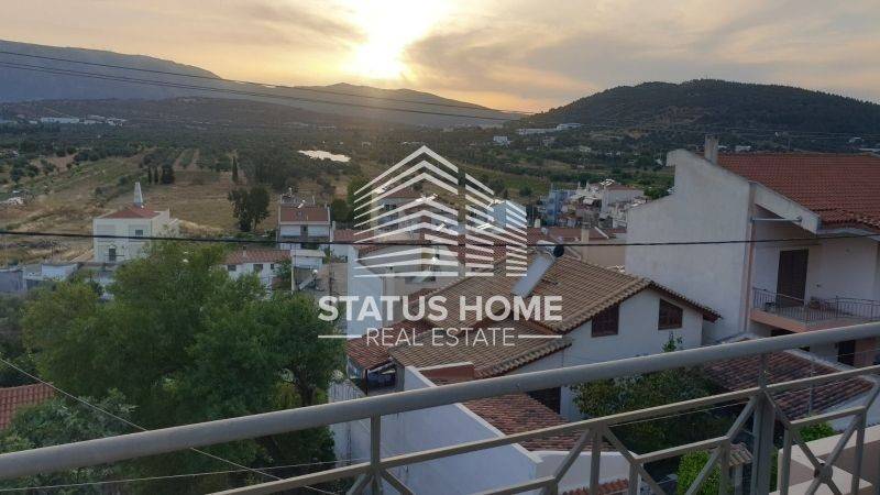 Θέα από μπαλκόνι