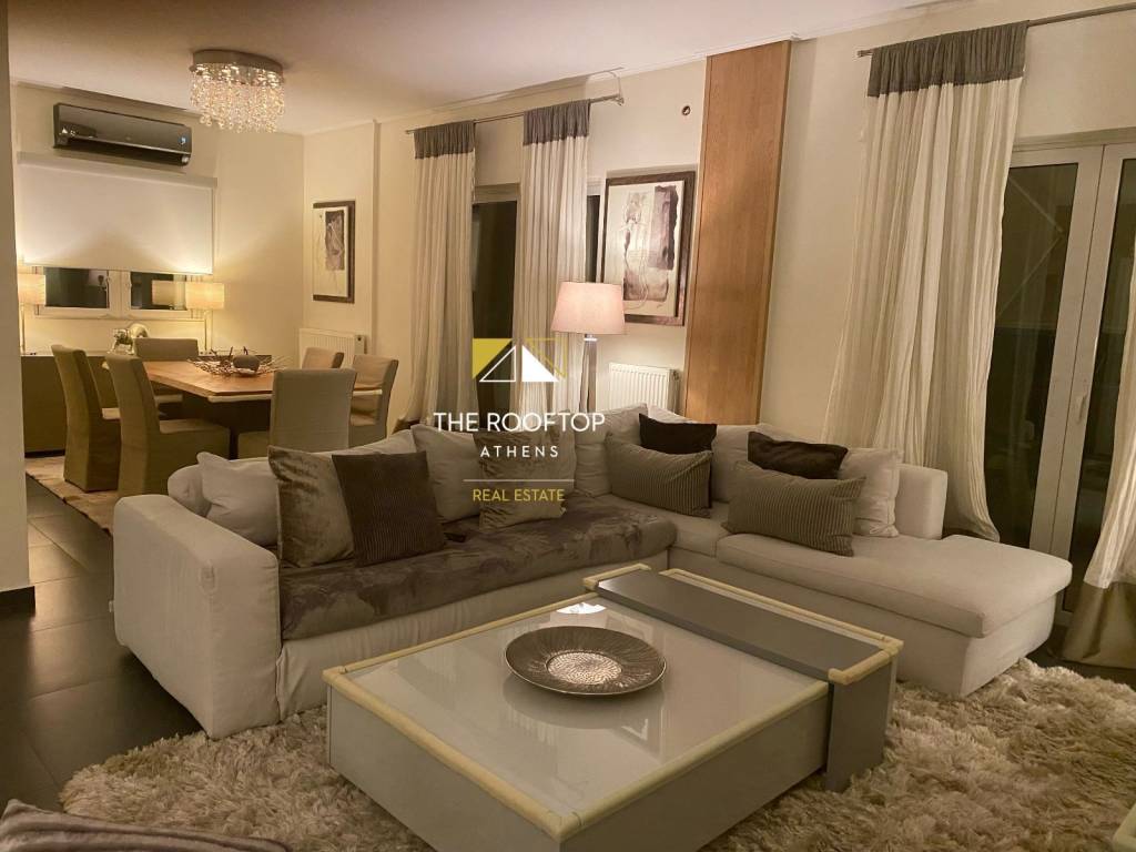 σαλόνι-τραπεζαρία