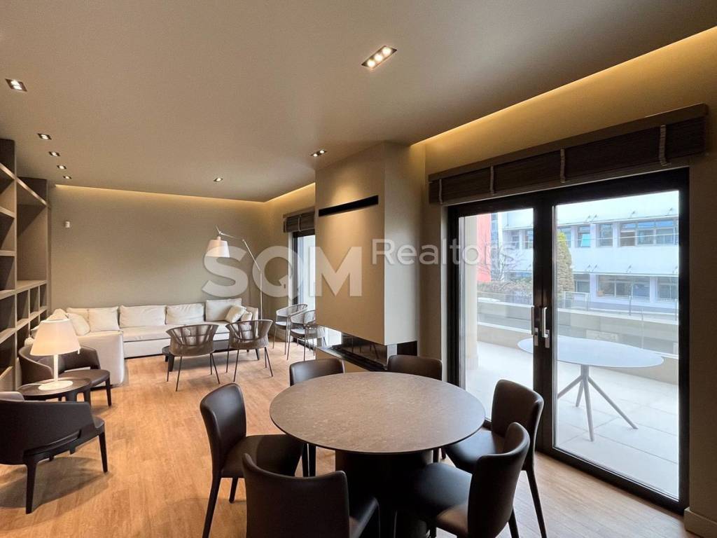 Εσωτερικοι χώροι