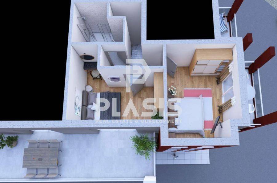 Εσωτερικοι χώροι