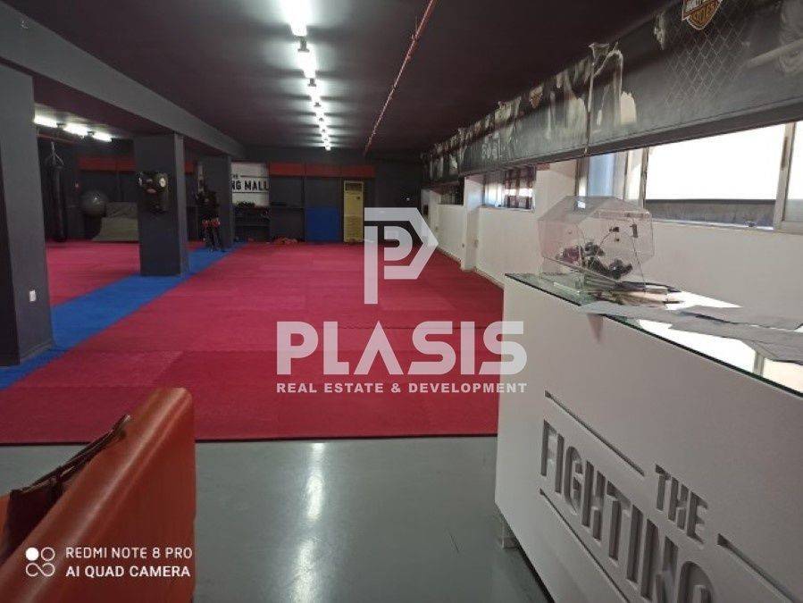 Εσωτερικοι χώροι