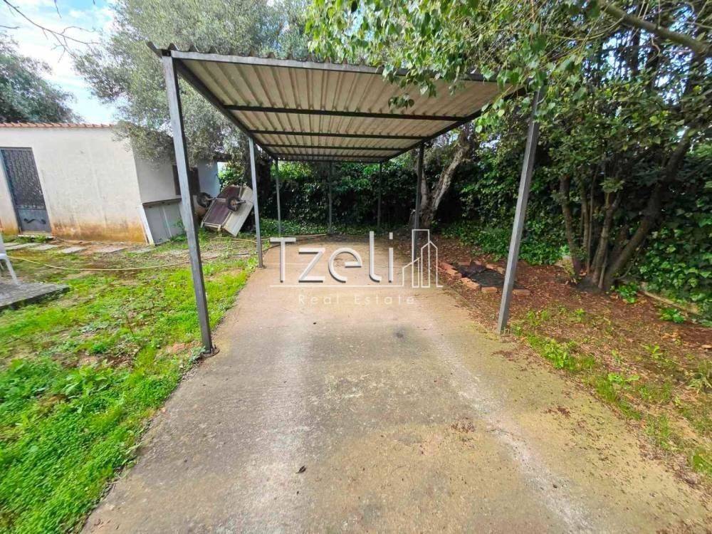 Εξωτερική άποψη χώρου