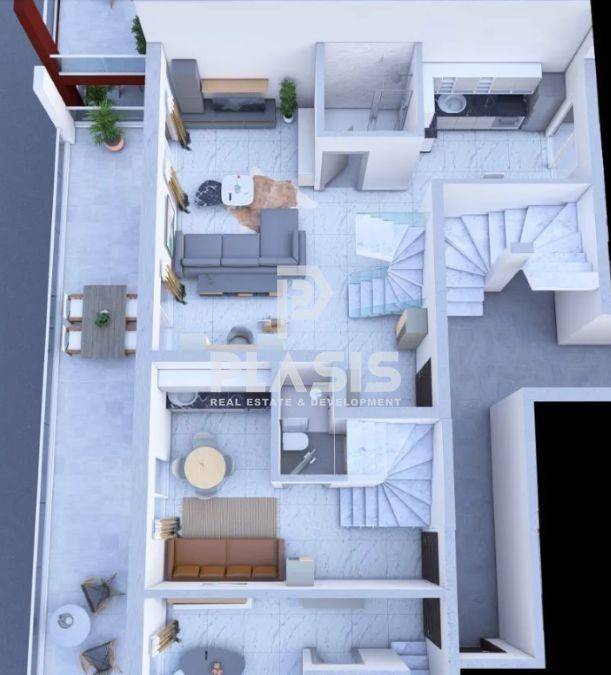 Εσωτερικοι χώροι