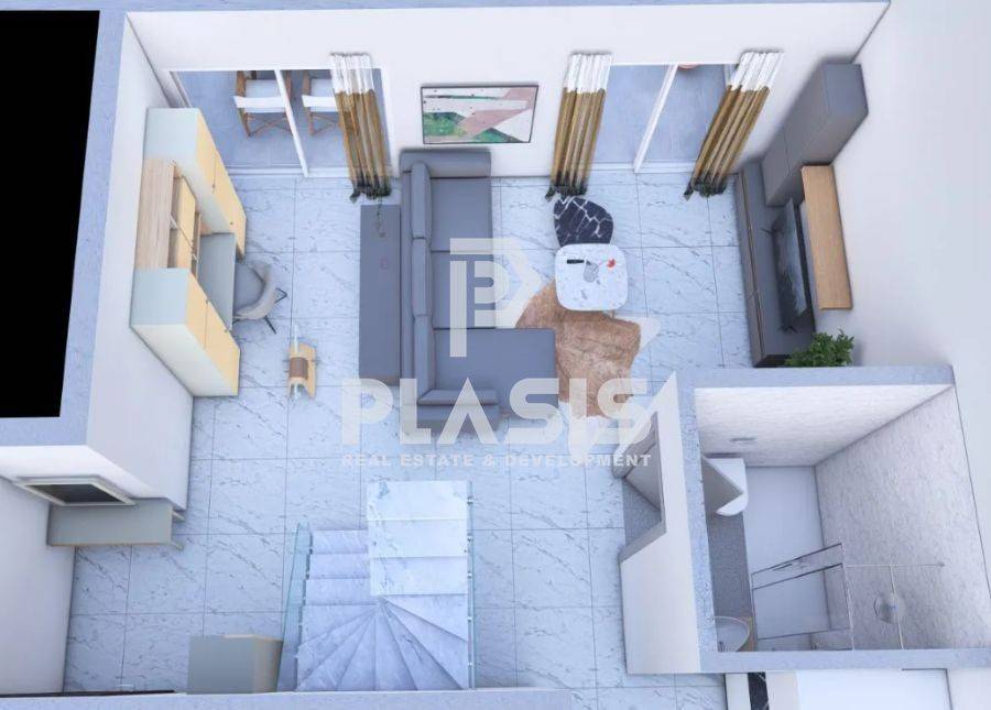 Εσωτερικοι χώροι