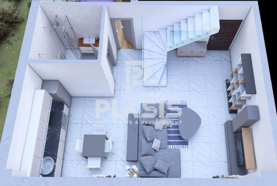 Εσωτερικοι χώροι