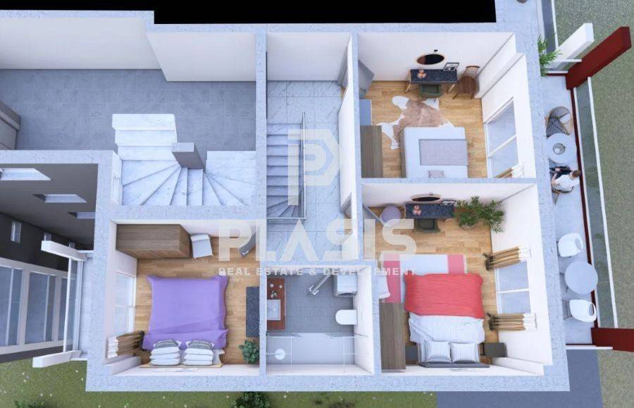 Εσωτερικοι χώροι