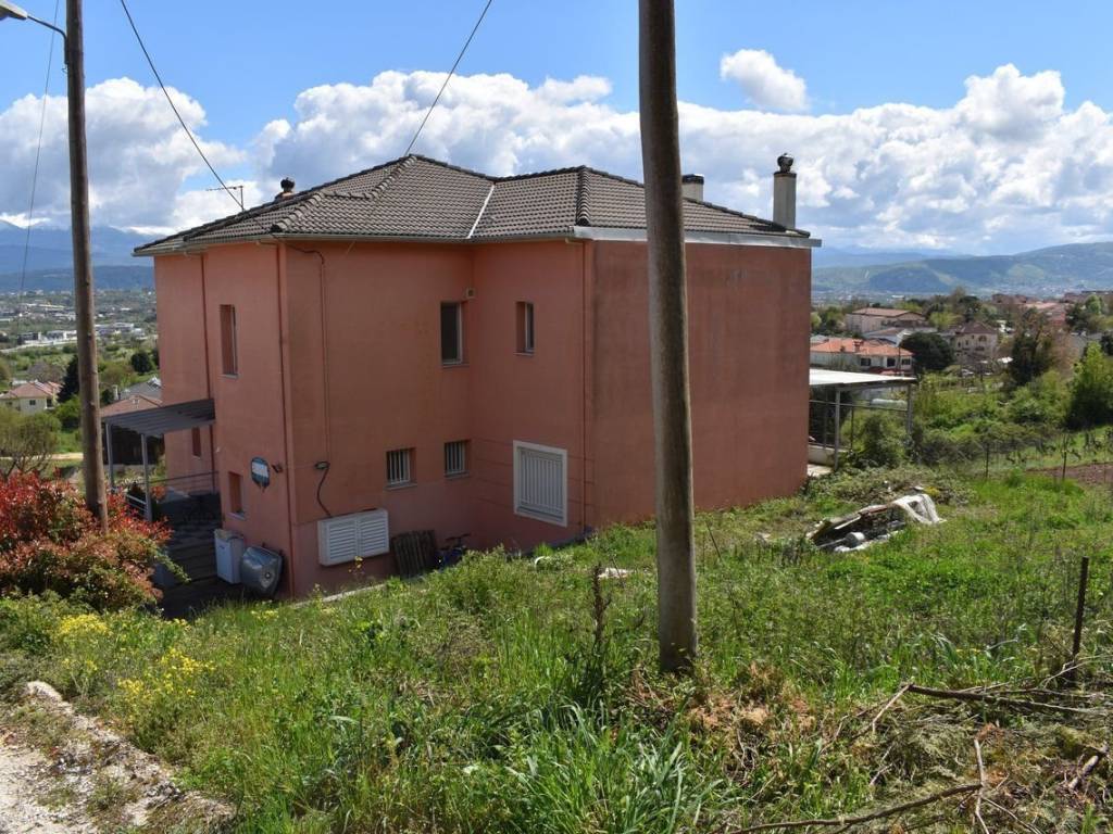 ΑΠΟΨΗ ΟΙΚΟΠΕΔΟΥ