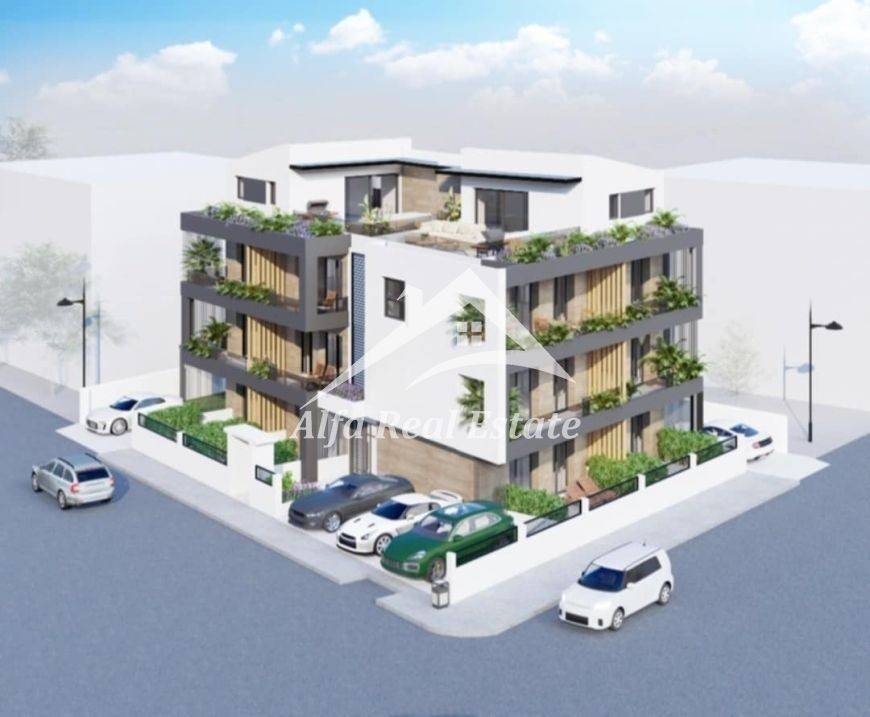 Θέα από μπαλκόνι