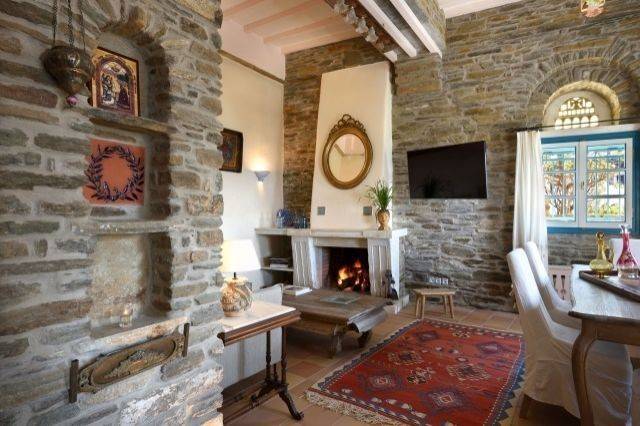 Εσωτερικοι χώροι