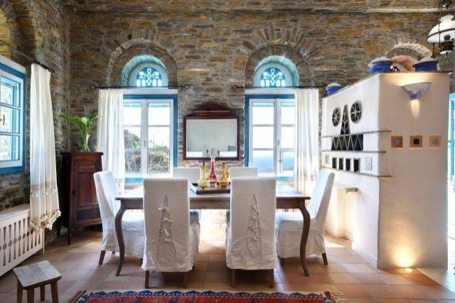 Εσωτερικοι χώροι