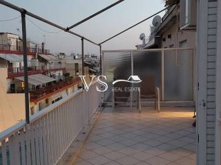 Θέα απο μπαλκόνι