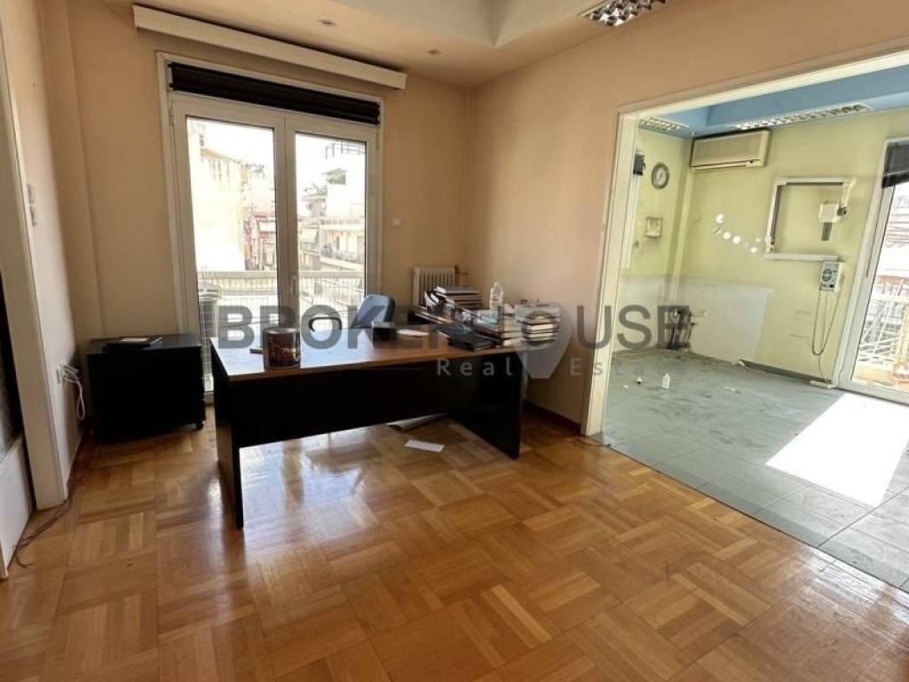 Άποψη χώρου