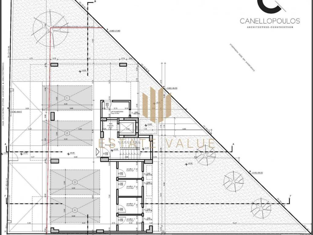 Εσωτερικοι χώροι