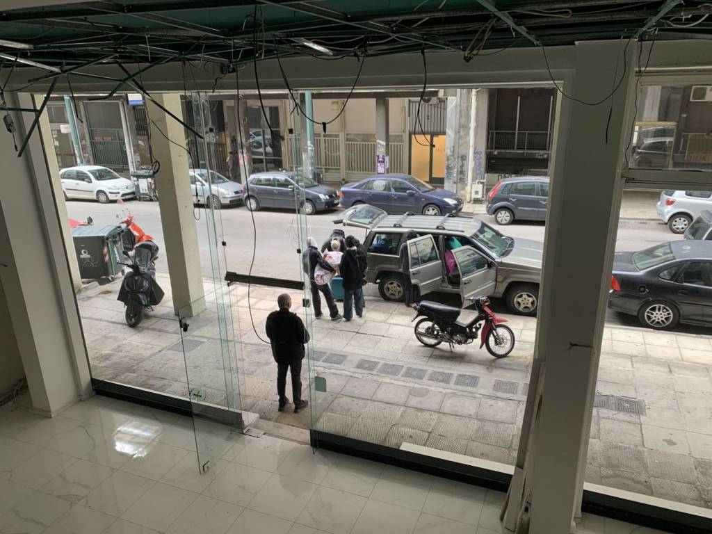 Εσωτερικοι χώροι