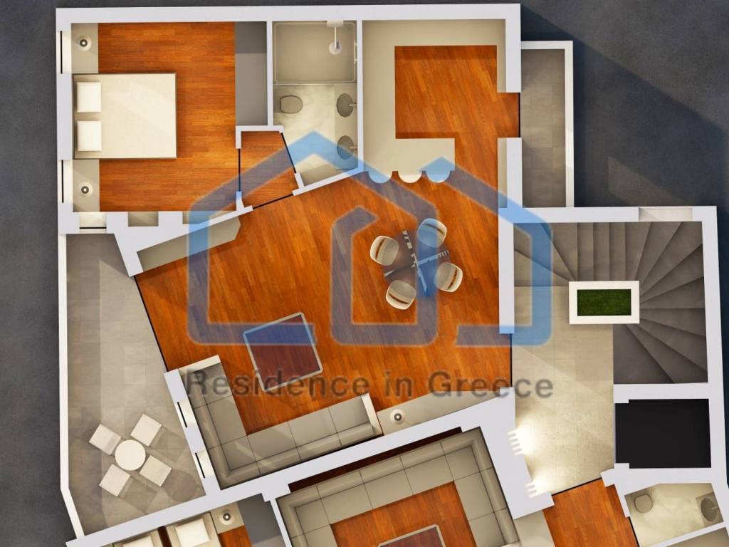 Εσωτερικοι χώροι