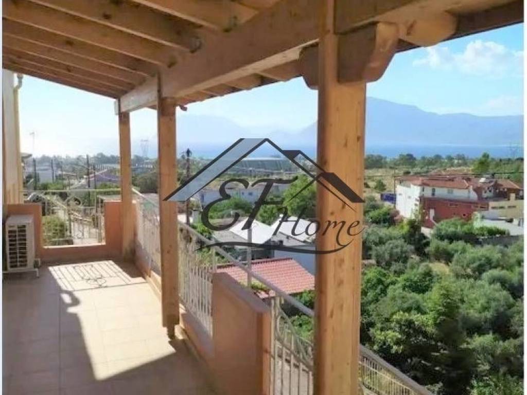 Βεράντα με θέα 