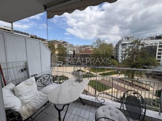 Θέα από μπαλκόνι