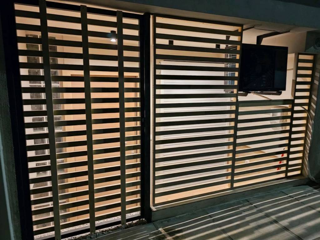 άποψη χώρου