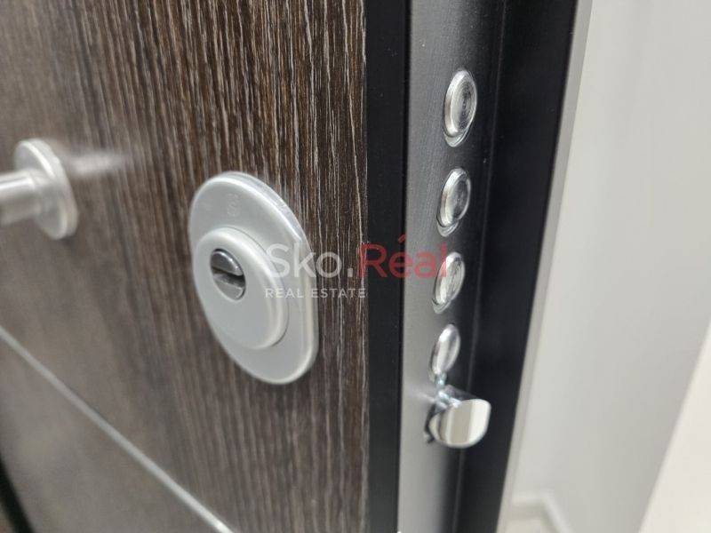 Πόρτα ασφαλείας