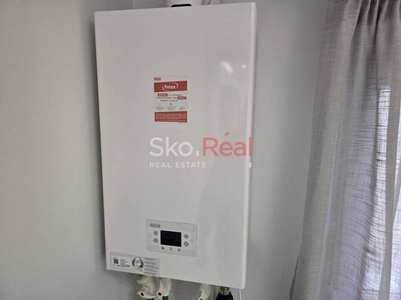 Καυστήρας αερίου.