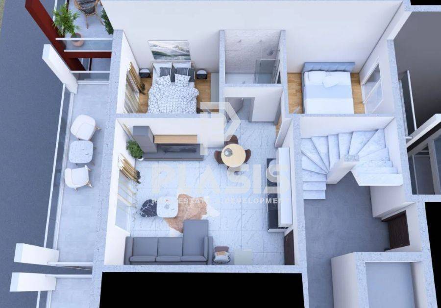 Εσωτερικοι χώροι