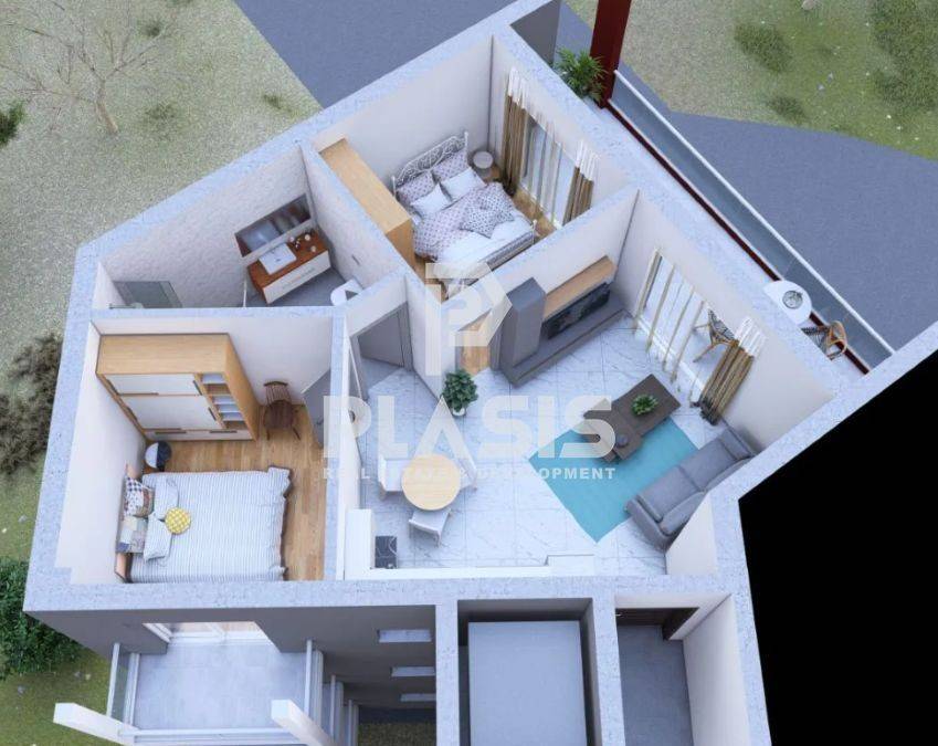 Εσωτερικοι χώροι