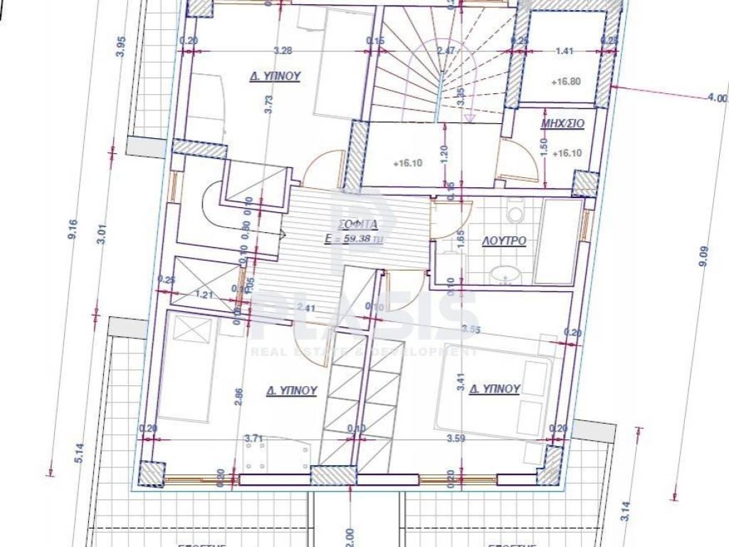 Εσωτερικοι χώροι