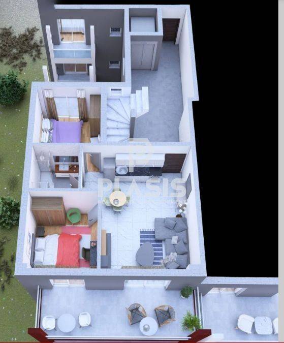 Εσωτερικοι χώροι