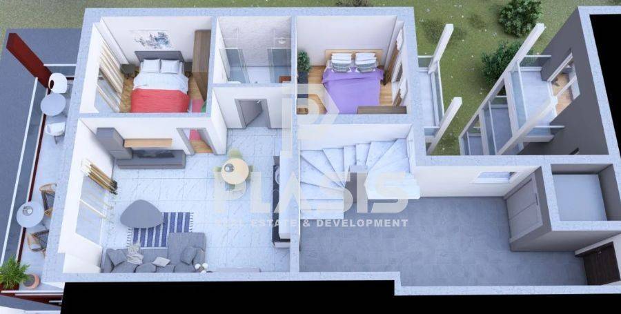 Εσωτερικοι χώροι