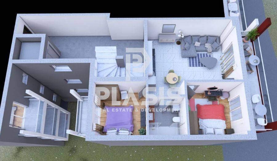 Εσωτερικοι χώροι