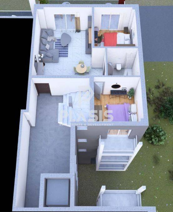 Εσωτερικοι χώροι