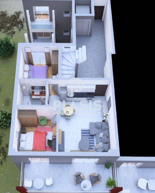 Εσωτερικοι χώροι