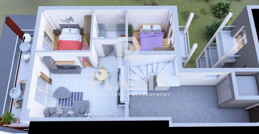 Εσωτερικοι χώροι